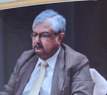 Dr. Gautam Bhaduri